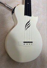 Enya C Fiber Nova U Concert Under Saddle PU Electric Ukulele