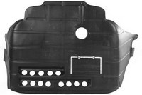 Cache Sous Moteur Pour Nissan Interstar|Opel Movano|Master 03-10 2.2/2.5 Diesel