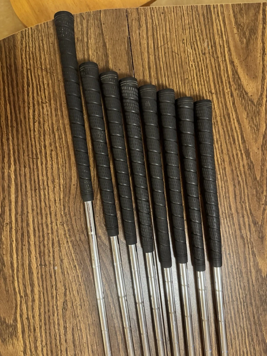 Titanium Head Iron Titanium Shaft Golf Clubs for sale | eBay