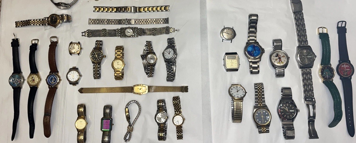 Names Men’s Repairs/parts Most Brand Women’s Vintage Lot Needs Watches Of - vintagewatches.pk