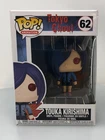 Funko POP! Animation Tokyo Ghoul Touka Kirishima #62 Vinyl Figure DAMAGED BOX