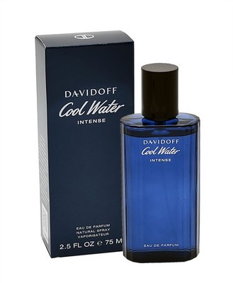 Davidoff Cool Water Intense 75ml Eau de Parfum Neu & OVP