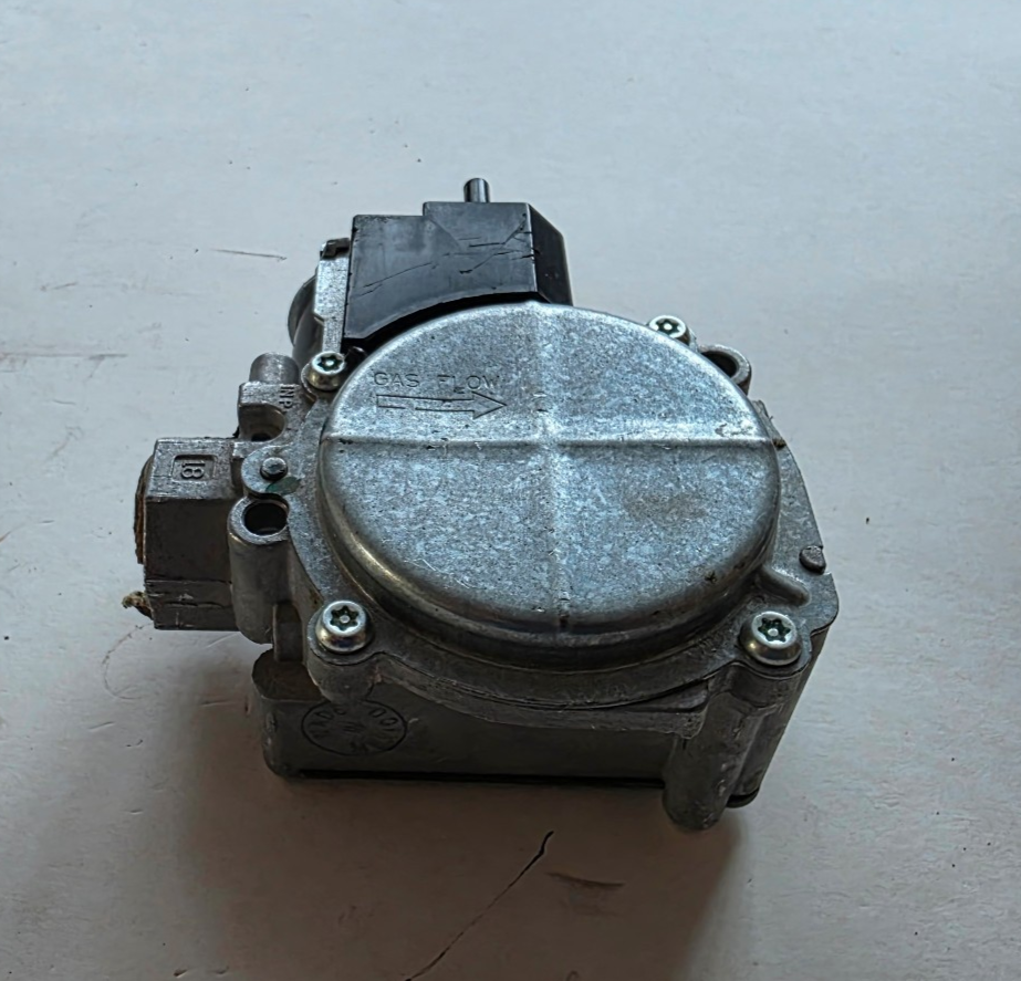 White-Rodgers 36G24-206 Gemini Furnace Gas Valve 017629 | eBay