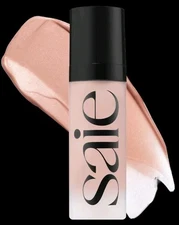 Saie Glowy Super Gel Lightweight Multipurpose Illuminator Roseglo 1.0 fl oz NIB 