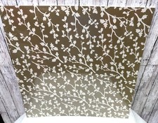 Stampin Up AUTUMN TRADITIONS Fall Leaves 12x12 DSP Cardstock Paper 12 Sheets