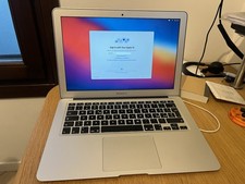 Apple MacBook Air A1466 13" (Early 2015), Core i5 1.6GHz, 4GB RAM, 256GB SS