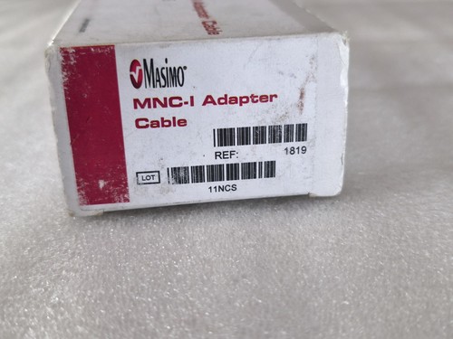 Masimo MNC-I (MNCI) Adapter Cable Ref. 1819 - Bild 7 von 9