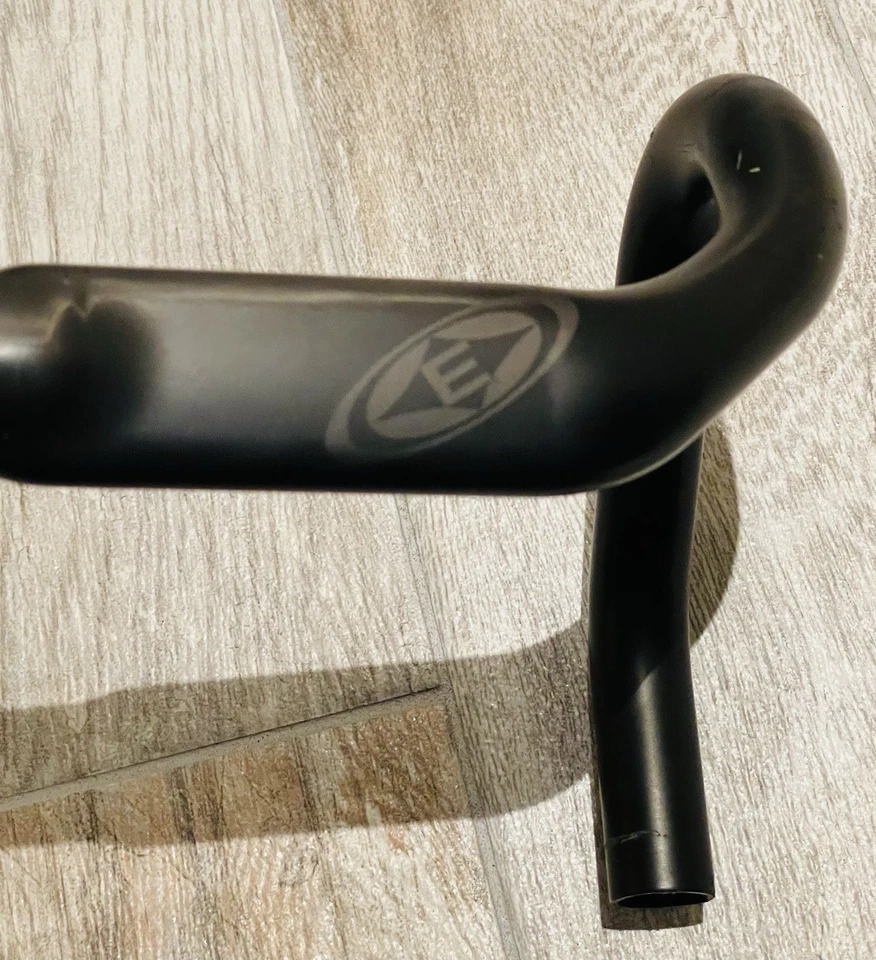 Easton EC70 Aero 42cm Carbon Fiber Road Bike Drop Handlebars - Image 4 of 4