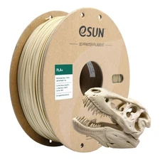 eSUN PLA+ Filament 1.75mm 3D Printer Filament PLA Plus Dimensional Accuracy +...