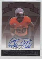 2017 Sage Auto Silver /25 Obi Melifonwu #SA32 Auto 2b2