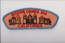 Mission Council CSP (B)