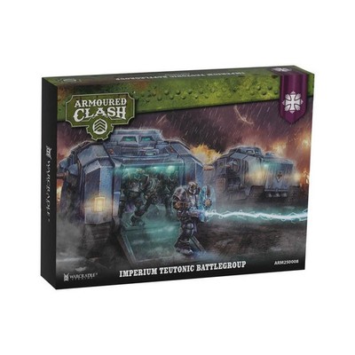Armoured Clash: Imperium Teutonic Battlegroup