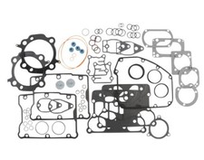 Cometic Gasket C10138-030 EST Top End Gaske Kit - 4in. Bore with .030in. MLS ...