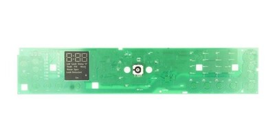 GE 290D1916G001 Washer Control Board User Interface