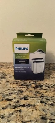 PHILIPS KITCHEN APPLIANCES PHILIPS Aquaclean 2 AquaClean Filters, (CA6903/22)