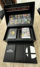 Super Smash Bros. Ultimate Limited Edition - Nintendo Switch Game & Steel Book⭐