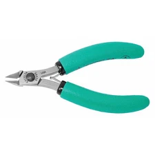 Excelta 9248E 4 1/2 In Diagonal Cutting Plier Flush Cut Uninsulated