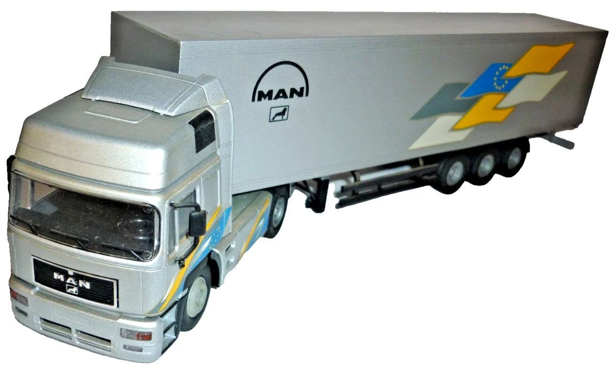 AUTOCAR MAN LION S STAR CONRAD 1:50 de reference 5423