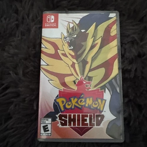 Pokemon Shield - Nintendo Switch