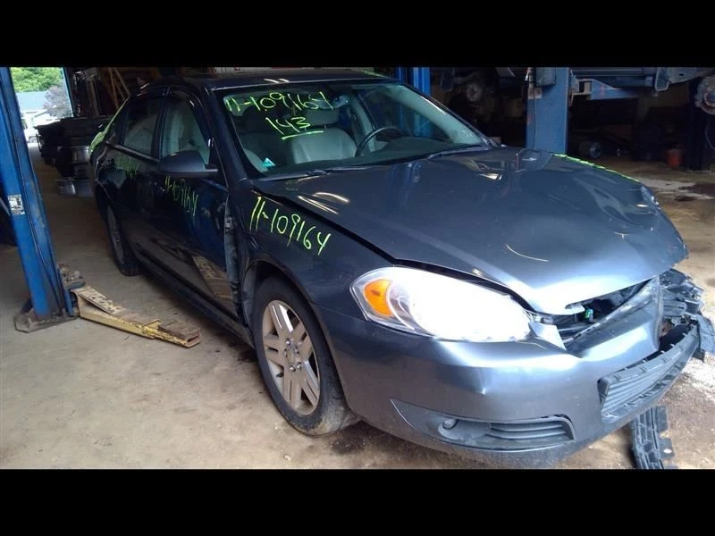 08 09 10 11 12 13 Chevrolet Impala Jack Montaje  Foto 2 de 4