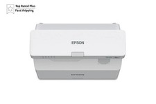 EPSON PowerLite EB-770F 1080p 3LCD Ultra Short Throw Lamp-Free Laser Projector