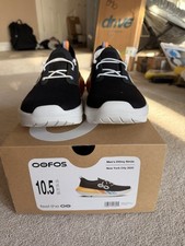 OOFOS Men  s OOmy Stride Limited Edition 2025 New York City NYC Size 10.5 New