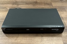 Philips DVDR3475/37 DVD Player  Recorder 1080p HDMI No Remote Tested