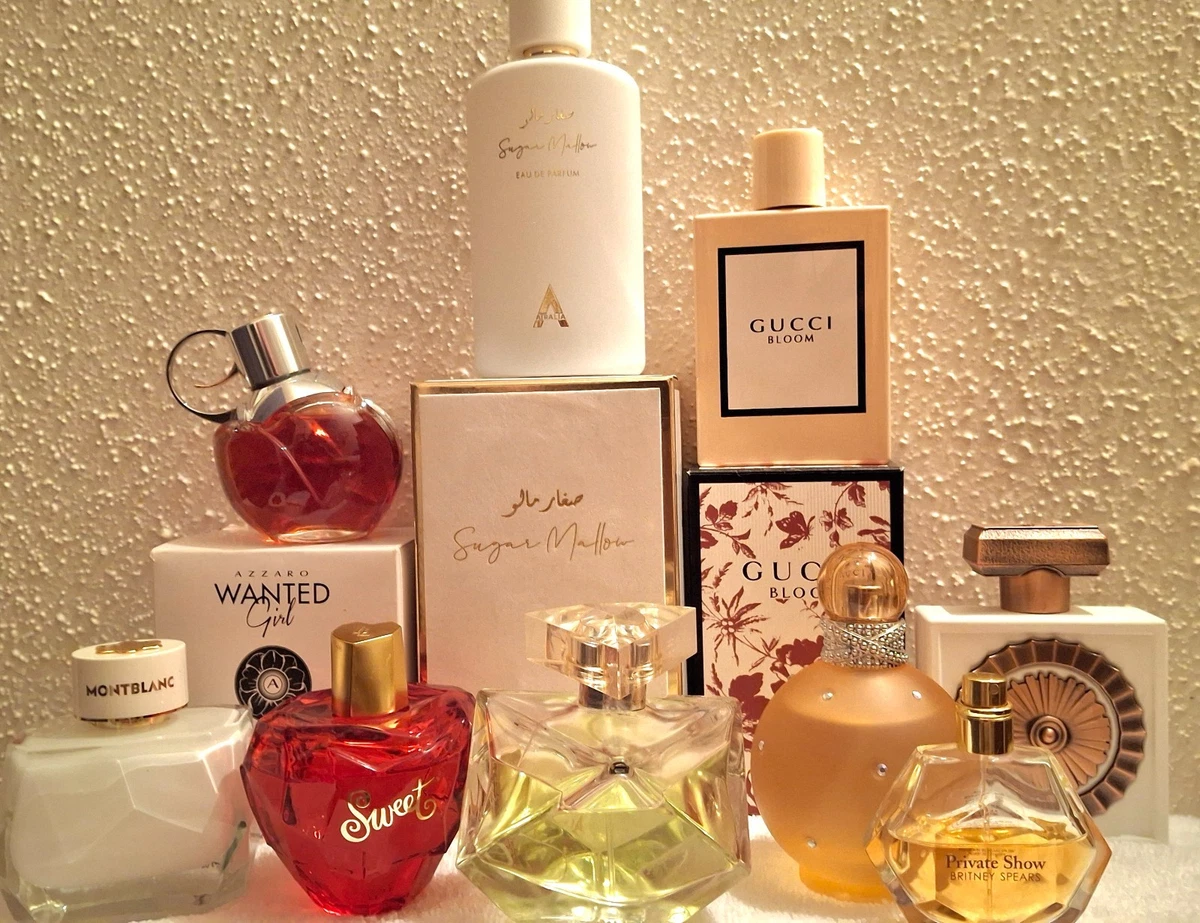 Gucci 香水古奇Bloom 女士香氛| eBay
