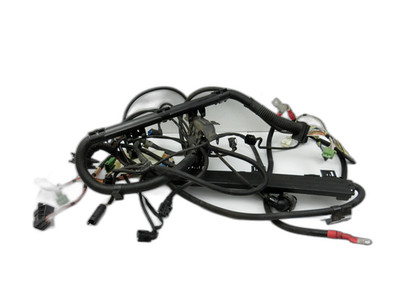 Kabelbaum Motorkabelbaum Leitungssatz für Motor BMW 1er E82 07-11 3,0 160KW