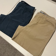 Orvis Shorts Mens 36 Hiking Fishing Stretch Cargo Tech Performance - Lot of 2