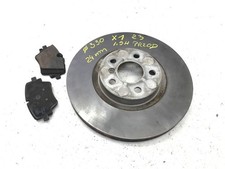 BMW X1 U11 2023 Vorne Vorne Bremsscheibe vorne 6891080 Benzin/Elektro 180kW