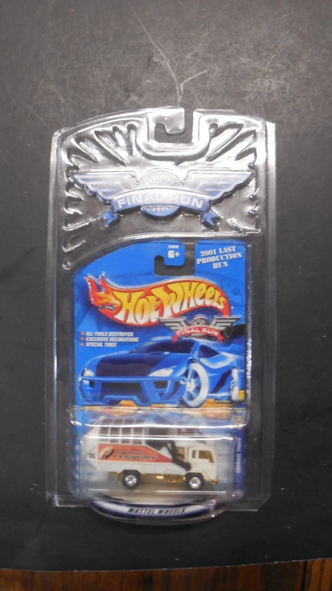 Hot Wheels Final Run Diecast Garbage Trucks for sale | eBay