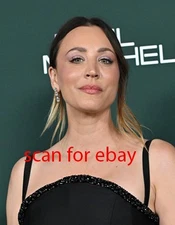 Kaley Cuoco - Exclusive PHOTO 8x10 Rare FOTO 44409