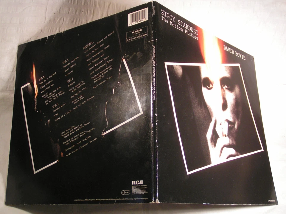 David Bowie The Rise and Fall of Ziggy Stardust and the Spiders from Mars · Multilp, Foto 1 von 5