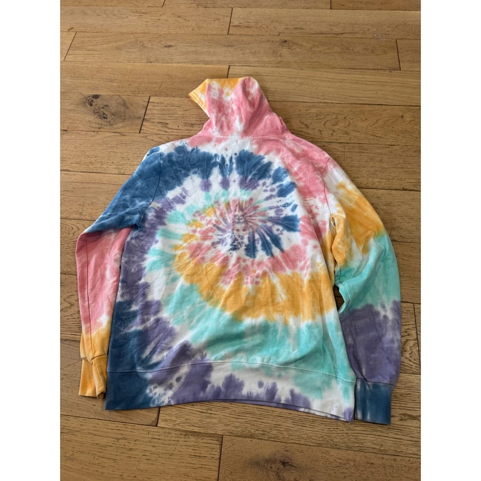 Sudadera con capucha Grateful Dead Tie Dye Dancing Bears Foto 4 de 4