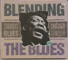 CD Sonny Boy Williamson (2), Muddy Waters, Willie Mabon Blending the Blues