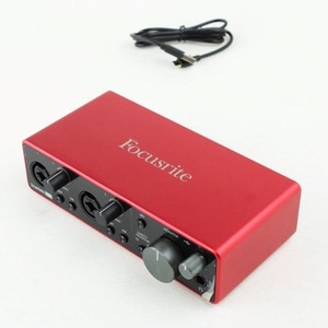 Focusrite Scarlett 2i2 1st Gen | eBay