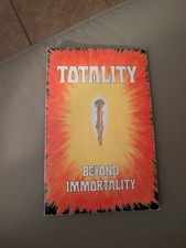 totality Beyond Immortality Forbidden Knowled...