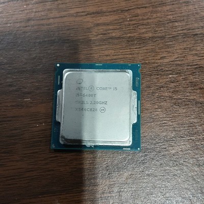 Intel SR2BS Core i5-6400T 2.2 GHz LGA 1151 Desktop CPU Processor - TESTED