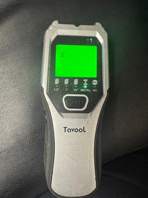   TAVOOL STUD CENTER FINDER METALL + AC SPANNUNGSDRAHTDETEKTOR TH510 KOSTENLOSER VERSAND 