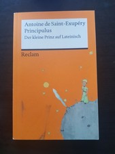 Antoine de Saint-Exupéry. Principulus. Der k...