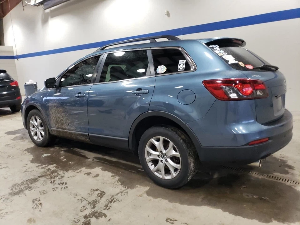 2014 MAZDA CX-9 Espelho Retrovisor OEM Usado 126K Milhas, Compatível com Vários Modelos - Imagem 2 de 4