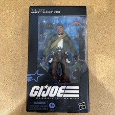 G.I. Joe Classified Series Albert Alpine Pine 6 Action Figure 133