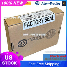 NEW SEALED ALLEN BRADLEY 1747-SDN /D SLC 500 DeviceNet SCANNER MODULE 1747SDN