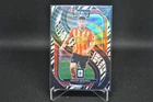 Medon Berisha 2024-25 Panini Select Serie A #174 RC Zebra Mezzanine SP