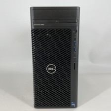 Dell Precision Tower 3420 PC Desktops & All-In-One Computers for