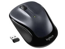 Logitech M325s Wireless Mouse - Dark Silver