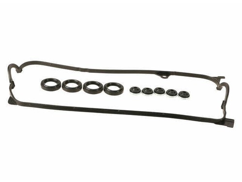 Valve Cover Gasket Set - Compatible with 2006 - 2011 Honda Civic 1.3L 4-Cylinder 2007 2008 2009 2010