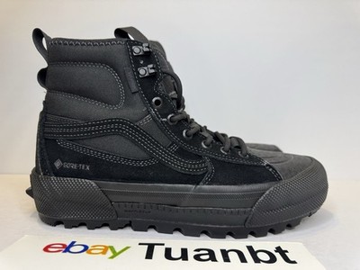 BRAND NEW Vans Sk8-Hi Gore-Tex MTE-3 Men's Insulated Boots COLD WEATHER