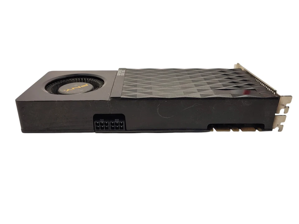 PNY NVIDIA GeForce GTX 760 2GB GDDR5 Graphics Card  Q$ - Image 4 of 4